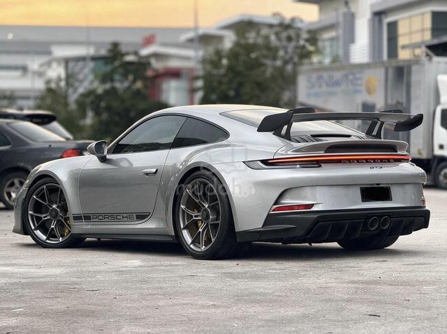 2022 Porsche 911 GT3 (992 I) PDK MANY EXTRAS - 2