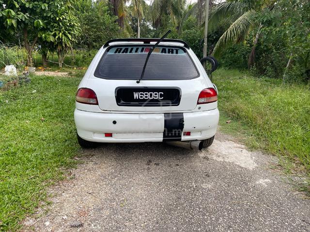 2001 Proton SATRIA 1.3 GLi (M) - 3