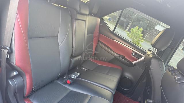 2024 Toyota FORTUNER 2.8 VRZ MY21 (A) DIRECT OWNER - 5