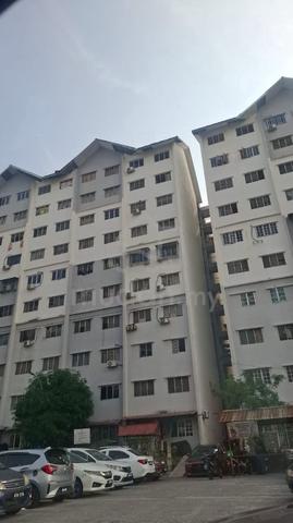 Pangsapuri Cempaka (Bandar Baru Klang) 1
