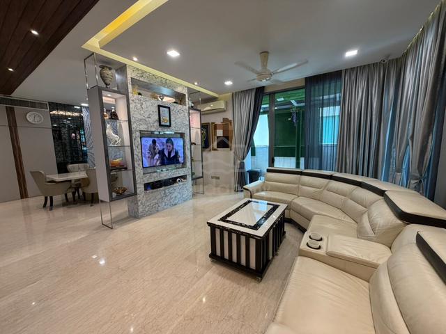 The Serai @ Bukit Segambut for sale | 3-storey Semi-Detached | 3200sq 1