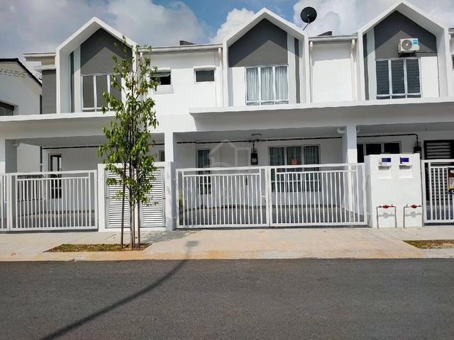 Rumah Sewa Baru Near Bandar Enstek 1