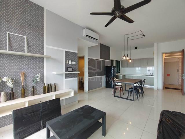The Raffles Suites 1