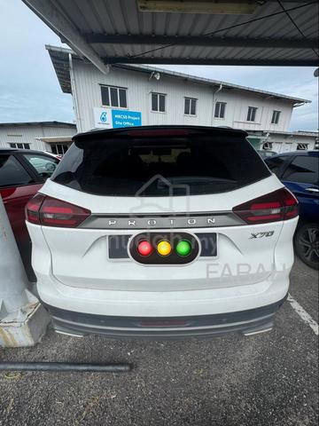 2022 Proton X70 1.8 EXECUTIVE 2WD (A) - 4