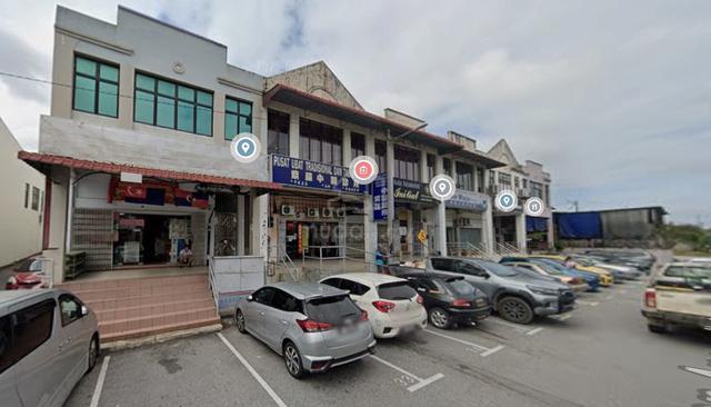 Jalan Anggerik Taman Kulai Utama,Double Storey Shop Lot Only 1