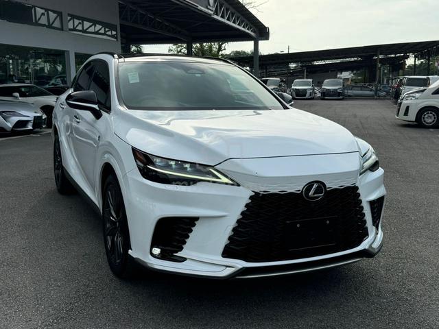 2024 Lexus RX350 2.4 F SPORT *SUNROOF - 1