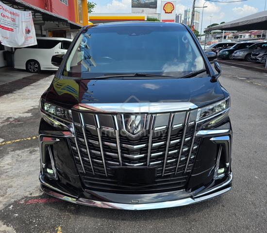 2019 Toyota ALPHARD 2.5 SC (A) - 1