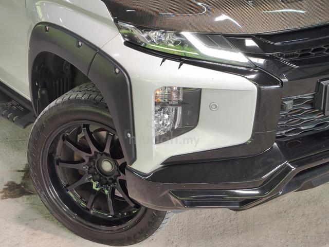 2021 Mitsubishi TRITON 2.4 VGT ATHLETE MY19 L200 - 2