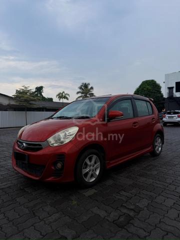 2014 Perodua MYVI 1.3 EZi PREMIUM (A) - 1