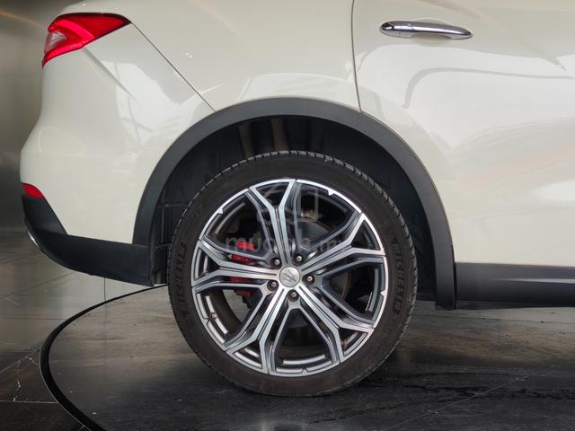 2019 Maserati Levante S 3.0 Grand Sport B&W S/Syst - 4