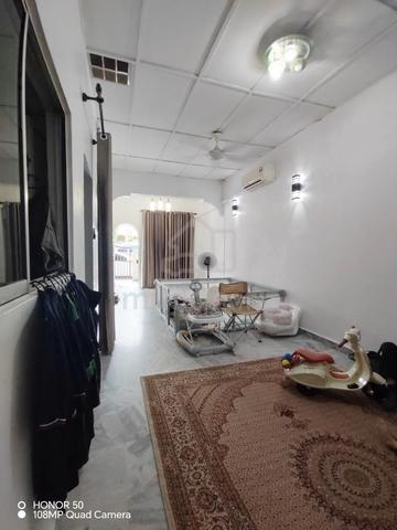 OPEN FACING ✅ Single Storey Alam Megah Seksyen 28 Shah Alam 1
