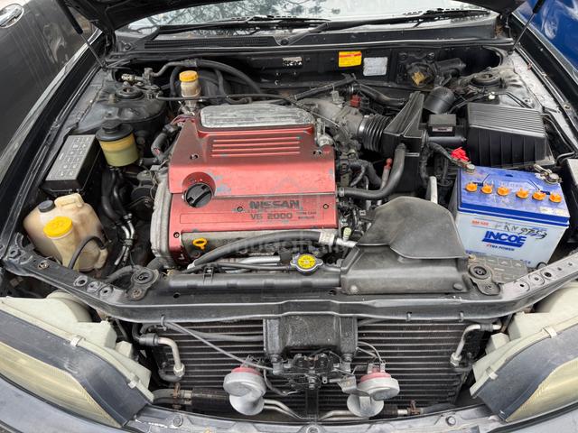 2000 Nissan CEFIRO 2.0 EXCIMO L A32 (A) - 2