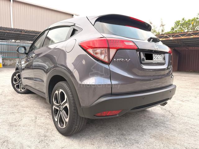 2017 Honda HR-V 1.8 V (A) FULLSERVICE 70KMILEAGE - 4