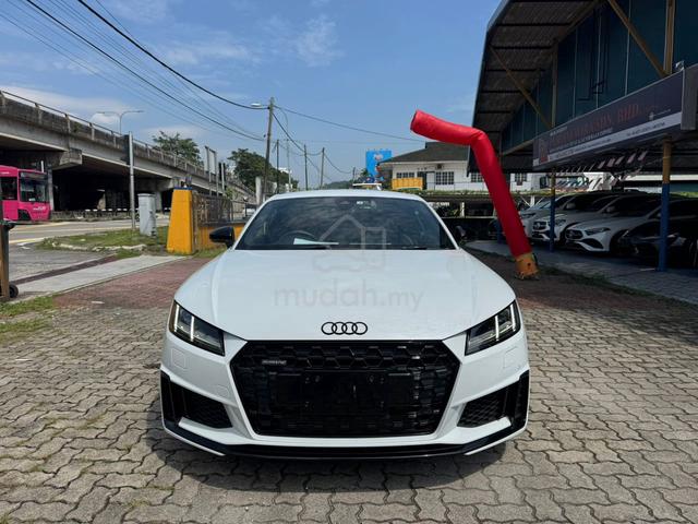 2022 Audi TT 2.0 TFSI QUATTRO S LINE COMPETITION+ - 2