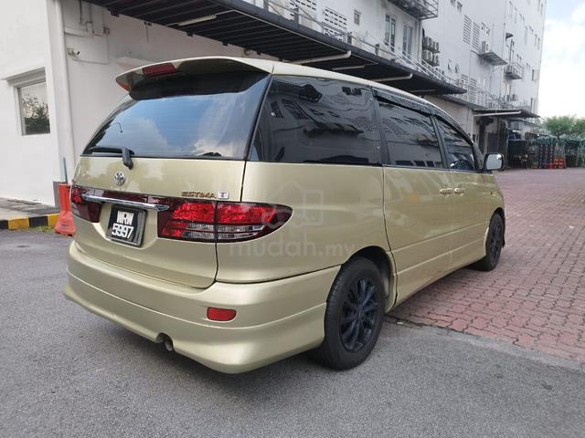 2003 Toyota ESTIMA 3.0 G (A)1 owner car - 3