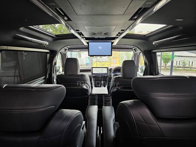 2025 Toyota ALPHARD EXECUTIVE LOUNGE Hybrid JBL - 5