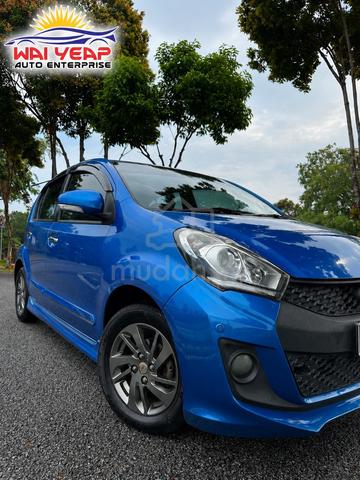 2015 Perodua MYVI 1.5 ADVANCE FACELIFT (A) - 2