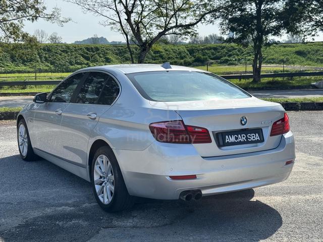 Bmw 520i 2.0 FACELIFT (A) F10 LCD Meter [WARRANTY] - 5