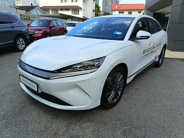 2025 Byd SEAL 6 PREMIUM MY25 (A) - 4