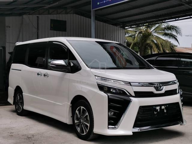 BIGSALE✅2021 Toyota VOXY 2.0 ZS 8S Alpine 2PD - 1