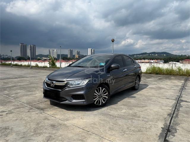 2018 Honda CITY 1.5 HYBRID FACELIFT (A)LOW MILEAGE - 1