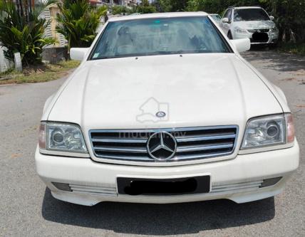 1996 Mercedes Benz SL-CLASS 3.2 320 R219 (A) - 4