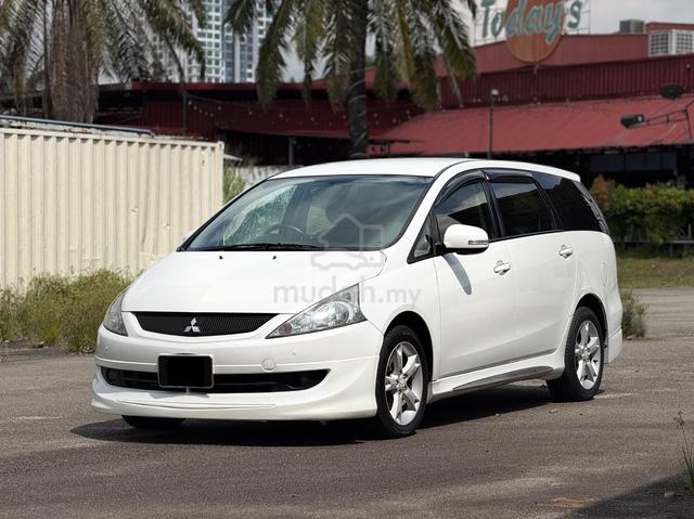 2011 Mitsubishi GRANDIS 2.4 MIVEC ENHANCED (A) - 2