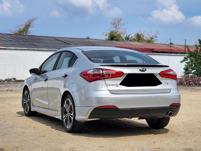 2015 Kia CERATO K3 2.0 YD (A) 5 TAHUN WARRANTY - 3