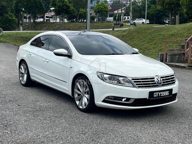 2013 Volkswagen PASSAT CC 1.8 TSI (CBU) - 1