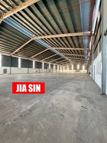 Single Storey Factory 41,893sqft w Sprinkler for RENT Kulim, Kedah 1