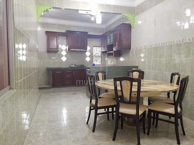 (FULLY FURNISHED) Taman Bukit Kepayang Seremban 2 near PLUS Highway 1