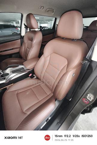 2021 Proton X70 PREMIUM X 2WD 1.8L (A) - 3