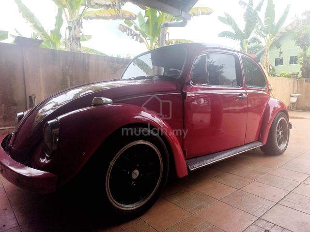 1995 Volkswagen BEETLE 1300 1.3 (M) - 5