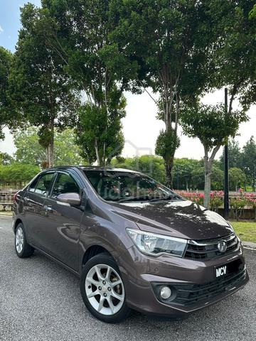 2016 Perodua BEZZA 1.3 PREMIUM X (A) - 1