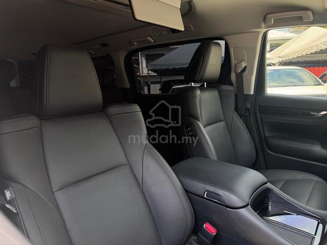 2022 Toyota ALPHARD 2.5 SC (A) - 4