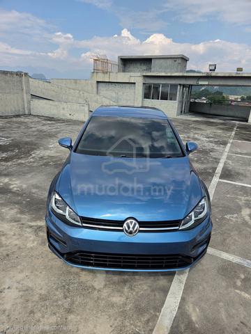 2014 Volkswagen GOLF 1.4 TSI MK7 (A) - 2