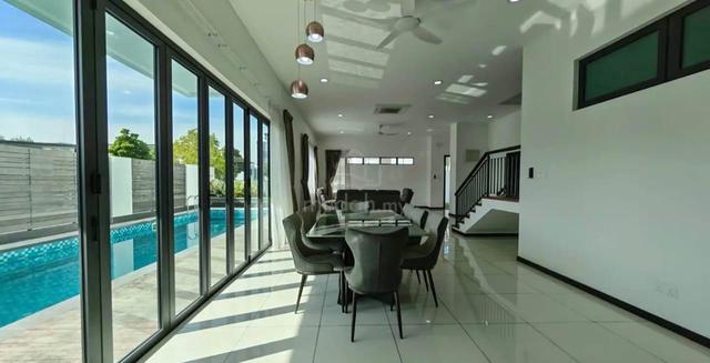For Rent | Likas – Taman Manikar Bungalow 1