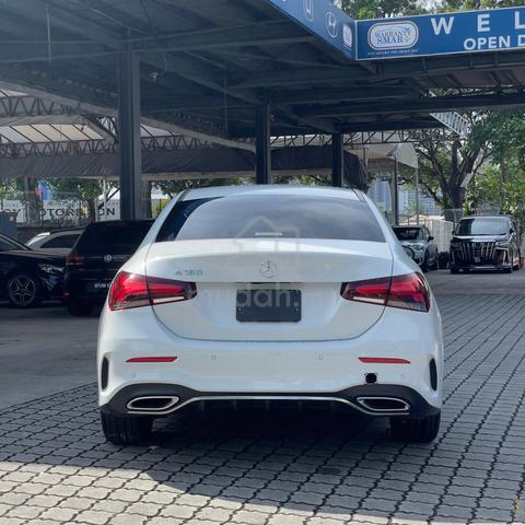 2021 Mercedes Benz A180 AMG Sedan 1.3 FullyLoad(A) - 4