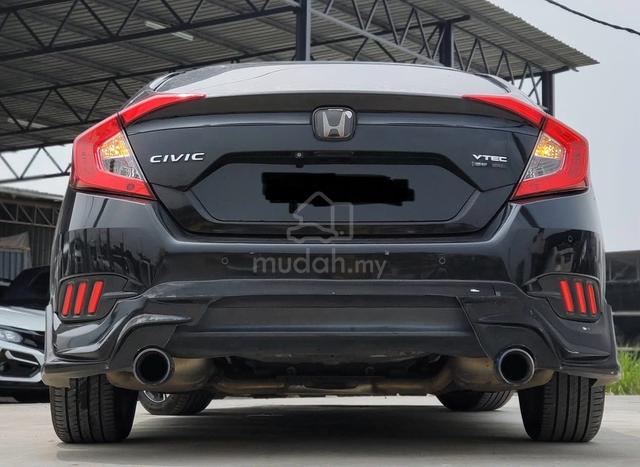 2017 Honda CIVIC 1.5 TC-PREMIUM (A) - 3