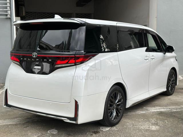 [ READY STOCK ]2023 Toyota VELLFIRE 2.4 Z PREMIER - 4