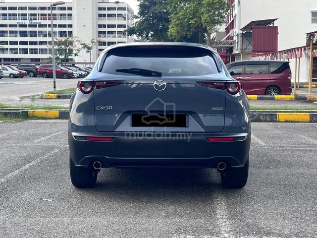 2021 Mazda CX-30 G HIGH 2.0L (A) FULL LOAN / 1 OWN - 4