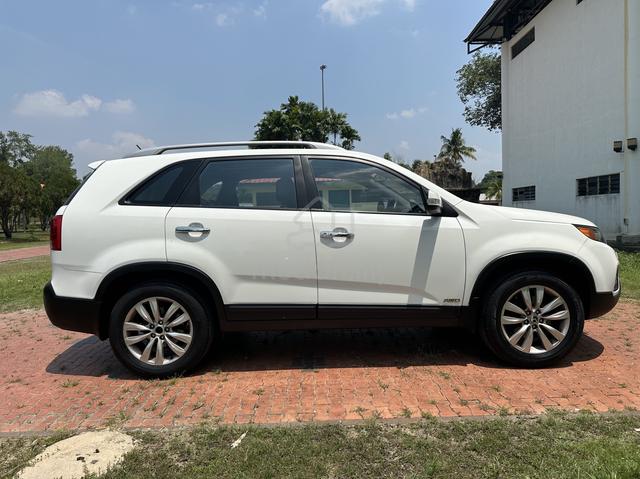 Kia Sorento 2012 2.4 AWD Full Option - 2
