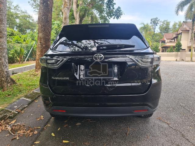 2015 Toyota HARRIER 2.0 ELEGANCE GS (A) - 3