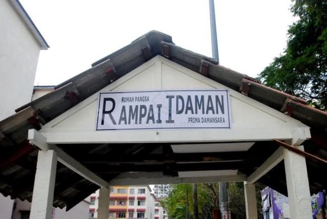Bilik Sewa Kosong di Prima Damansara 1