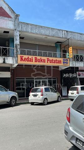 Tuaran Town Shop Lot | Pekan Tuaran 1
