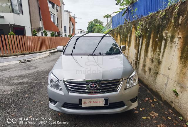 2013 Toyota INNOVA 2.0 (A) - 4