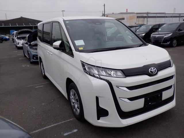 2022 Toyota NOAH 2.0 X (A) FULL LOAN💯 - 1