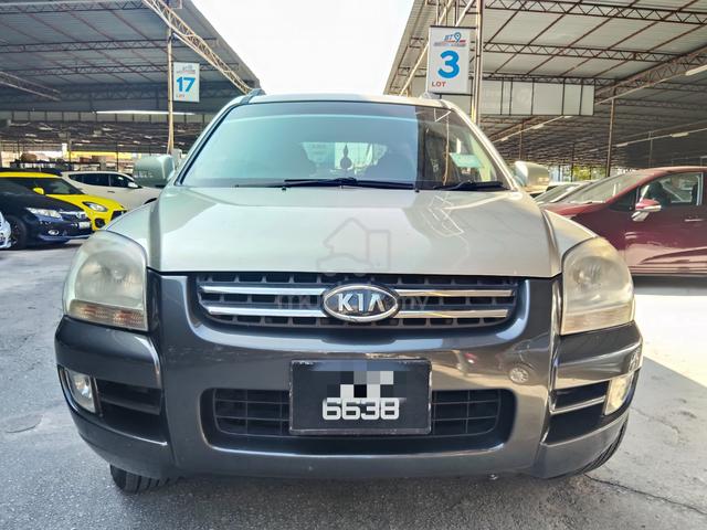 2005 Kia SPORTAGE 2.0 FACELIFT (A) GOOD CONDITION - 2