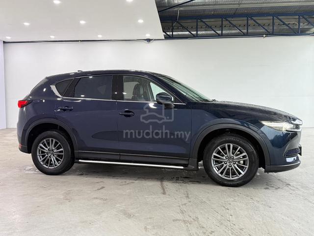 2017 Mazda CX-5 2.0 GLS 2WD (A) KF *FULL LOAN* - 4
