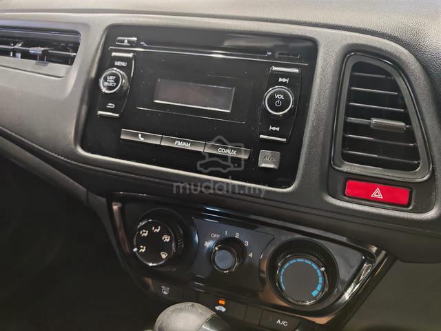 2016Honda HR-V S-Spec 1.8(A) B/ListBolehLoanKedai - 5